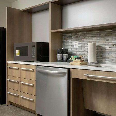 Home2 Suites By Hilton Edison Dış mekan fotoğraf