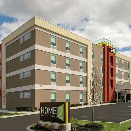Home2 Suites By Hilton Edison Dış mekan fotoğraf
