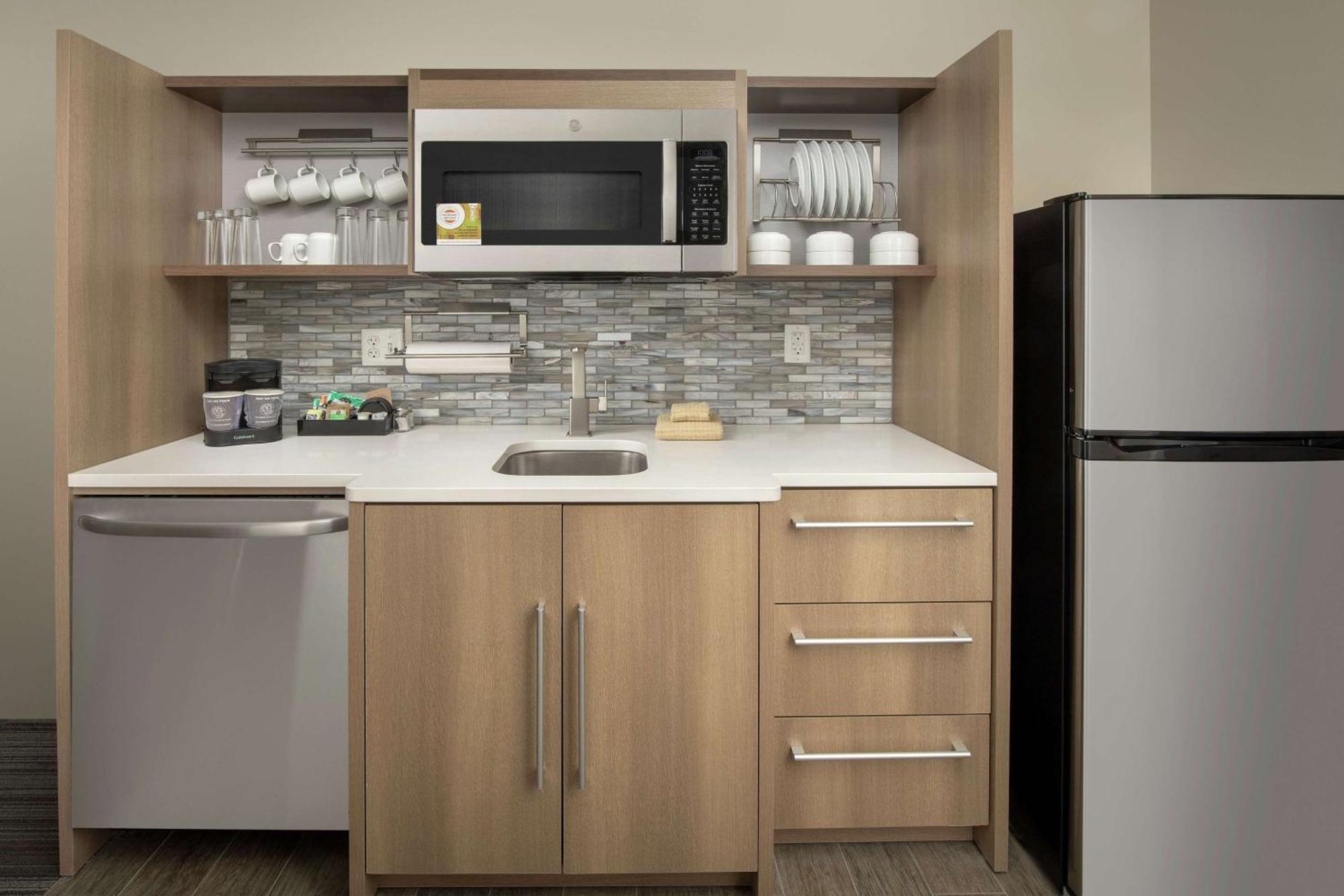 Home2 Suites By Hilton Edison Dış mekan fotoğraf