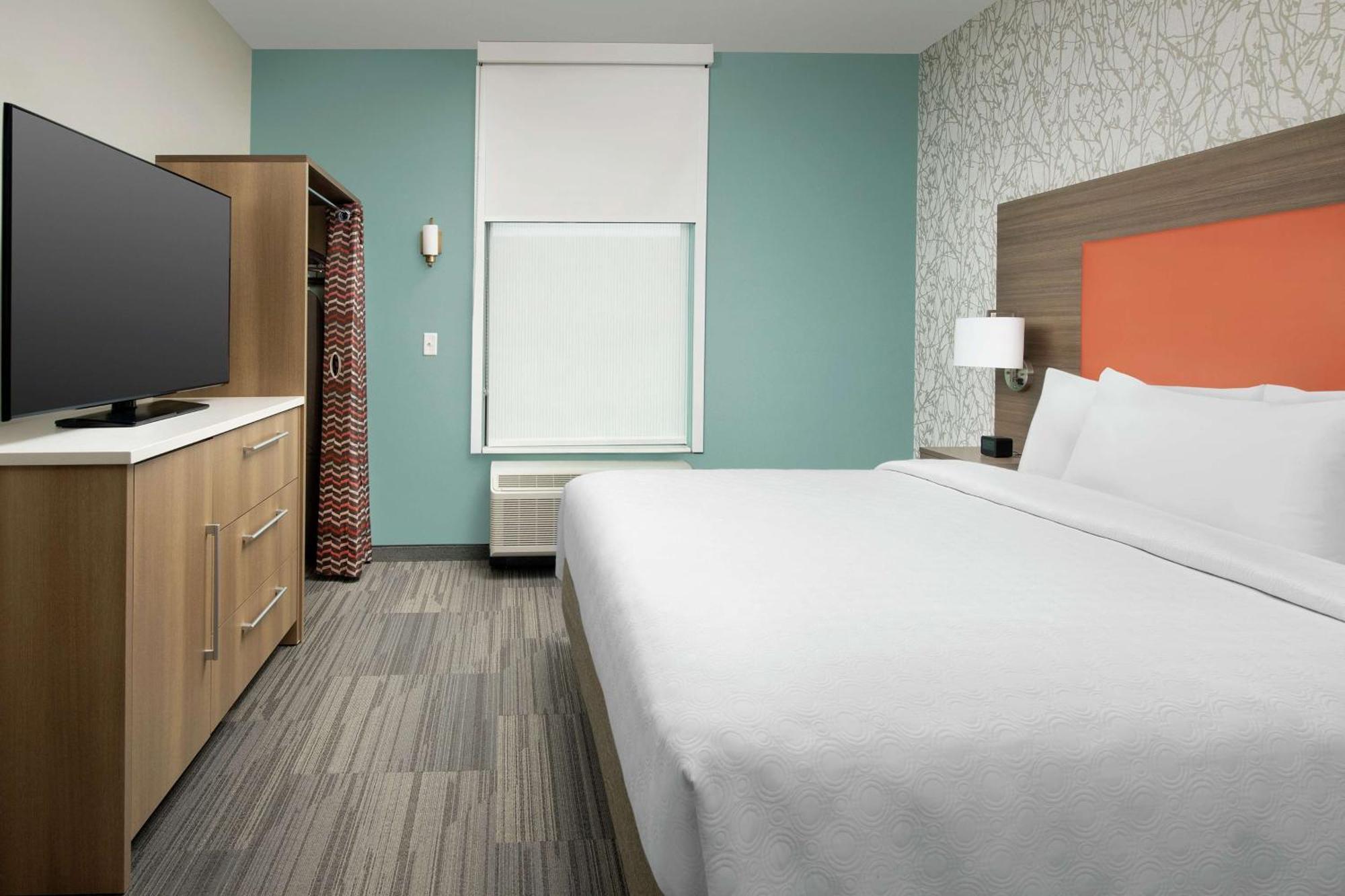 Home2 Suites By Hilton Edison Dış mekan fotoğraf