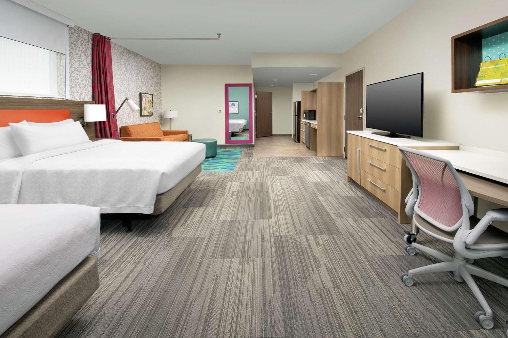 Home2 Suites By Hilton Edison Dış mekan fotoğraf