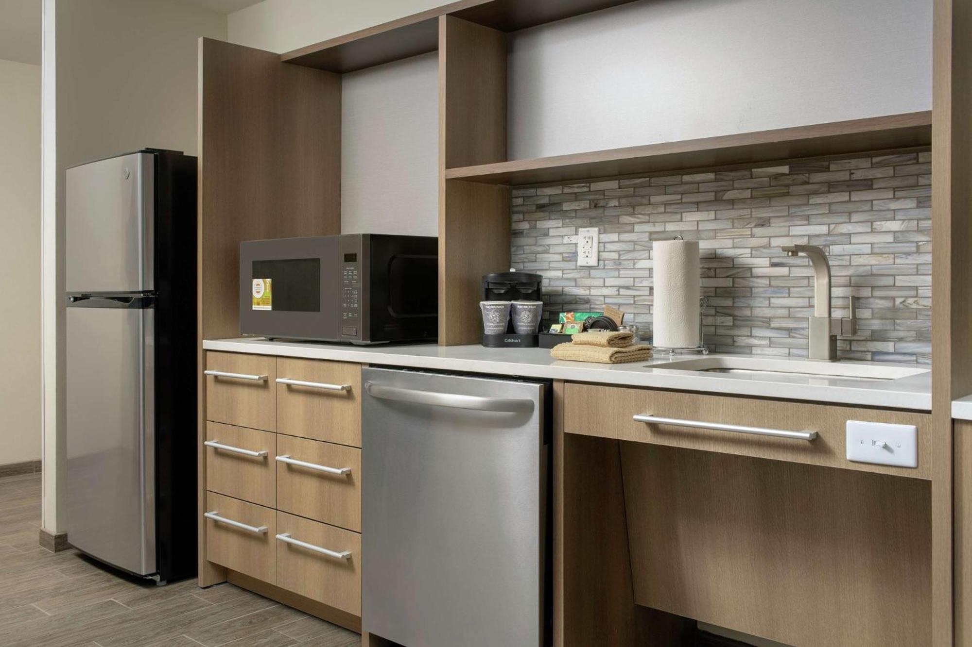Home2 Suites By Hilton Edison Dış mekan fotoğraf