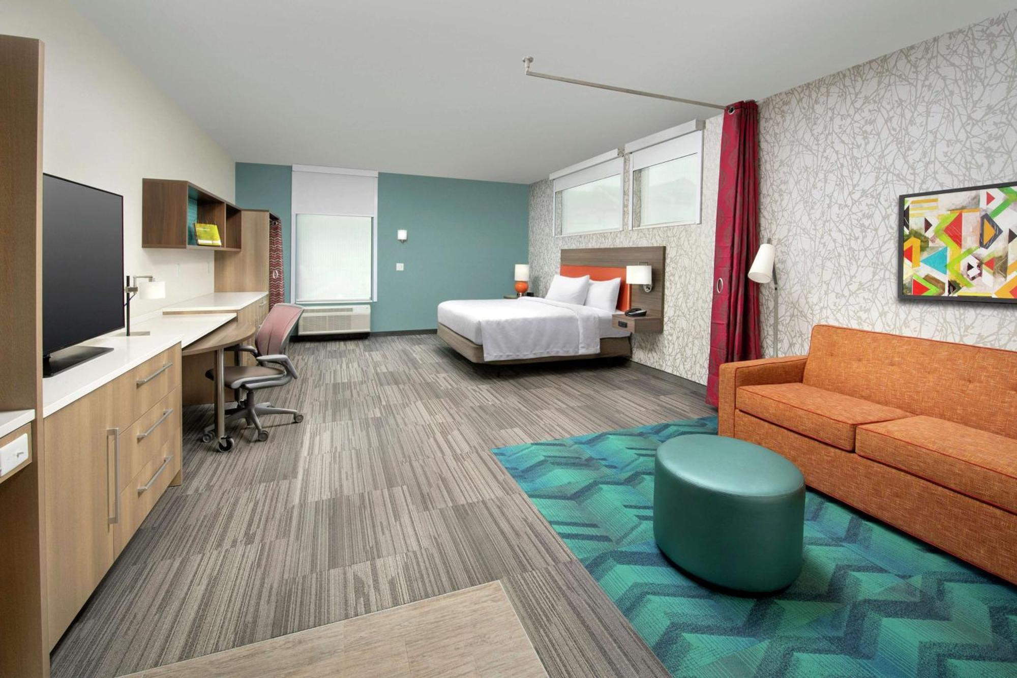 Home2 Suites By Hilton Edison Dış mekan fotoğraf