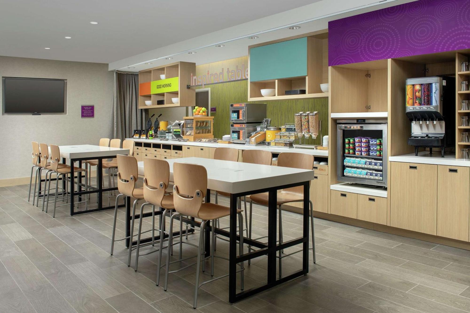 Home2 Suites By Hilton Edison Dış mekan fotoğraf