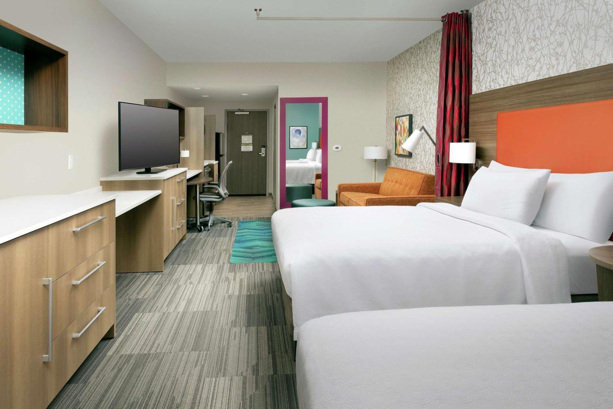 Home2 Suites By Hilton Edison Dış mekan fotoğraf