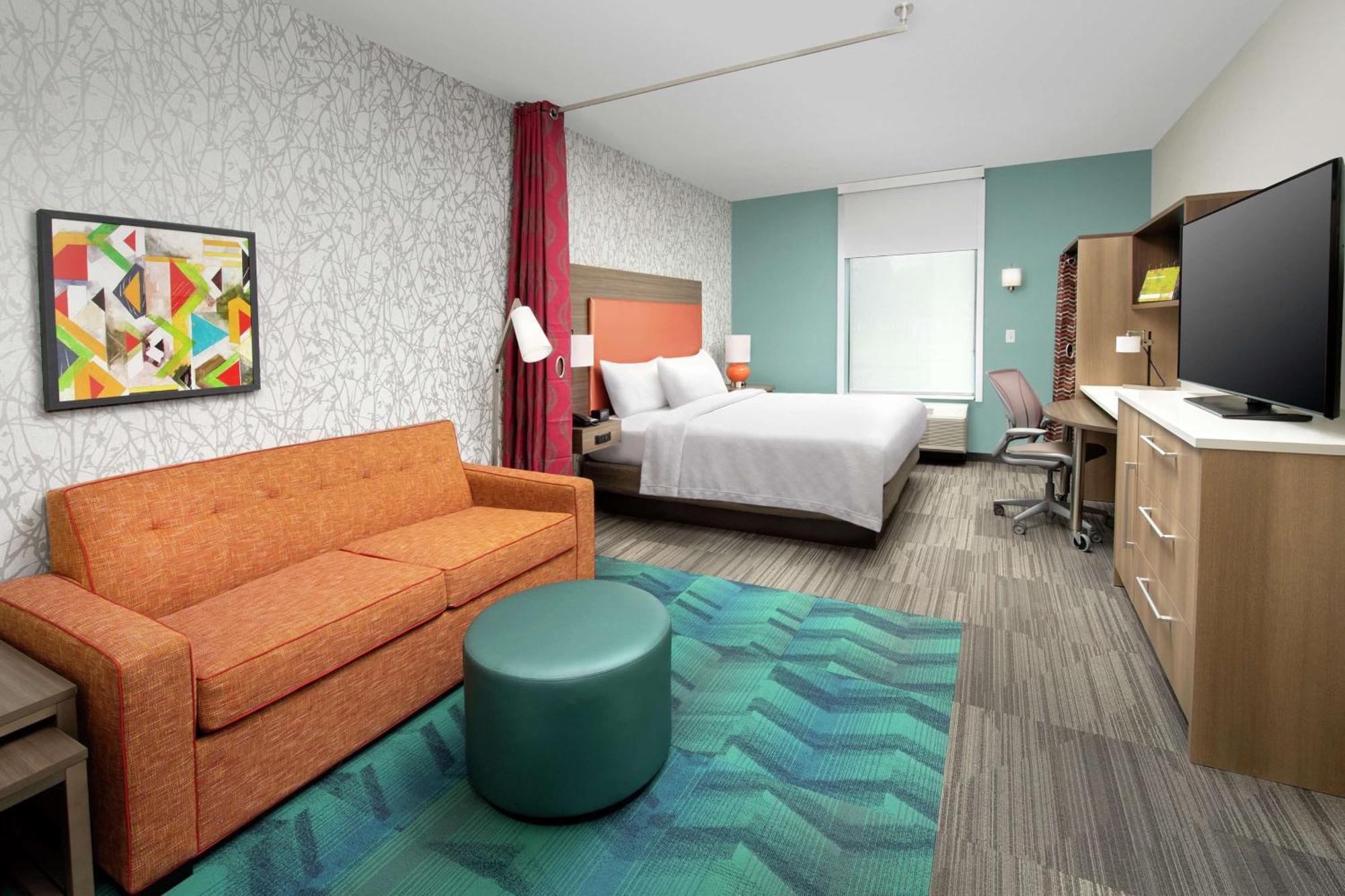 Home2 Suites By Hilton Edison Dış mekan fotoğraf