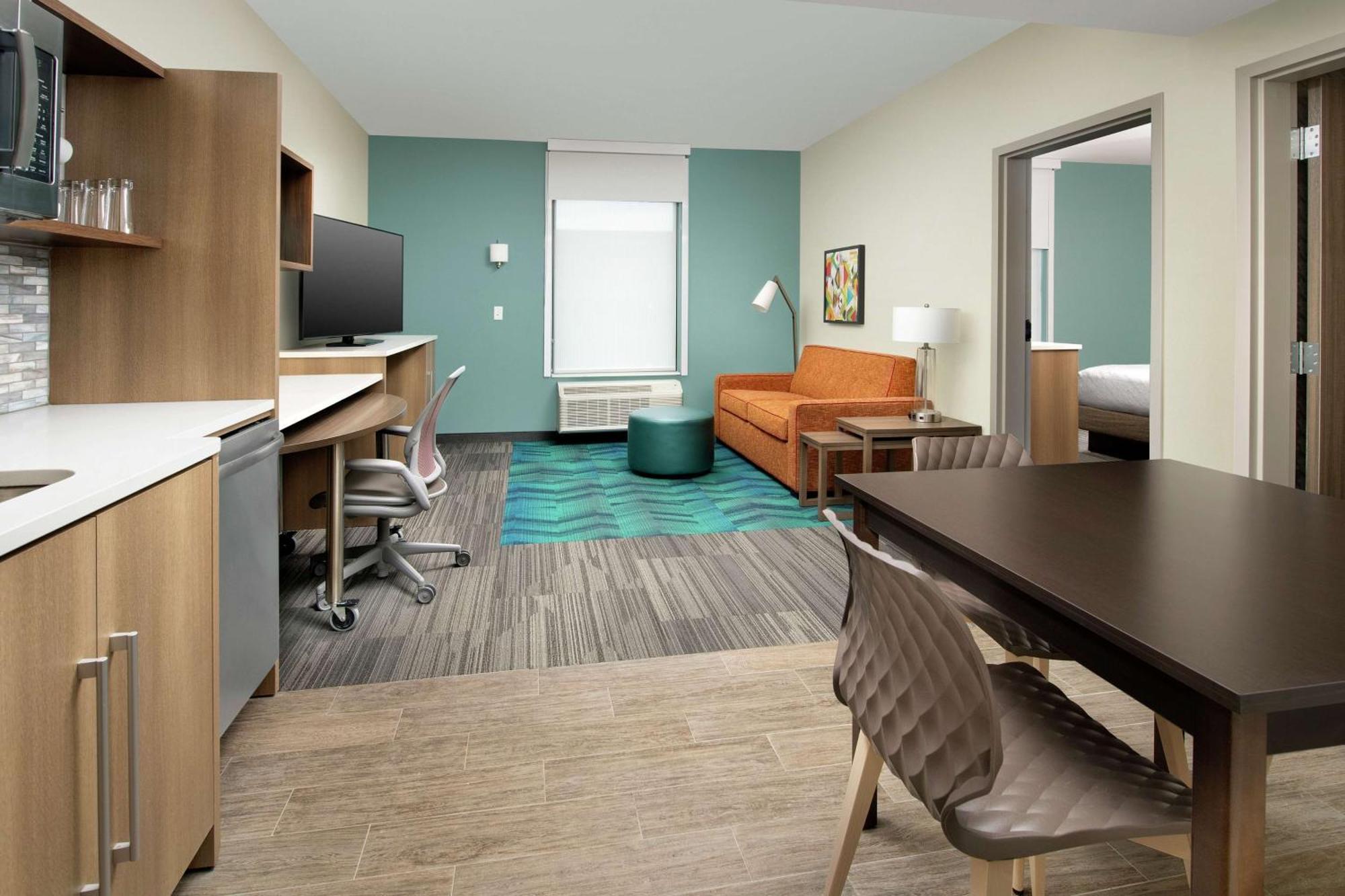 Home2 Suites By Hilton Edison Dış mekan fotoğraf