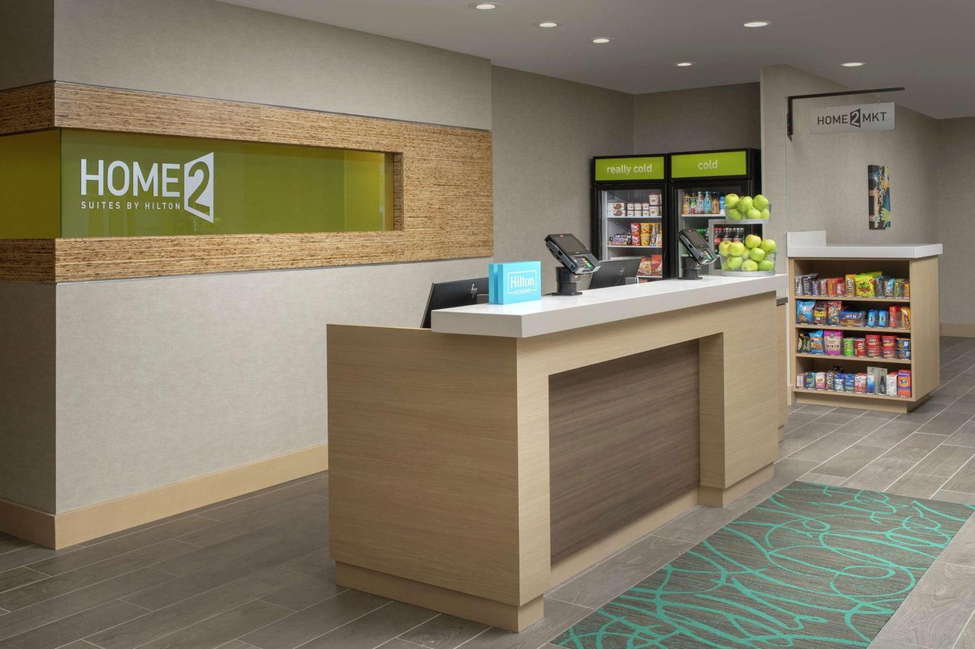 Home2 Suites By Hilton Edison Dış mekan fotoğraf