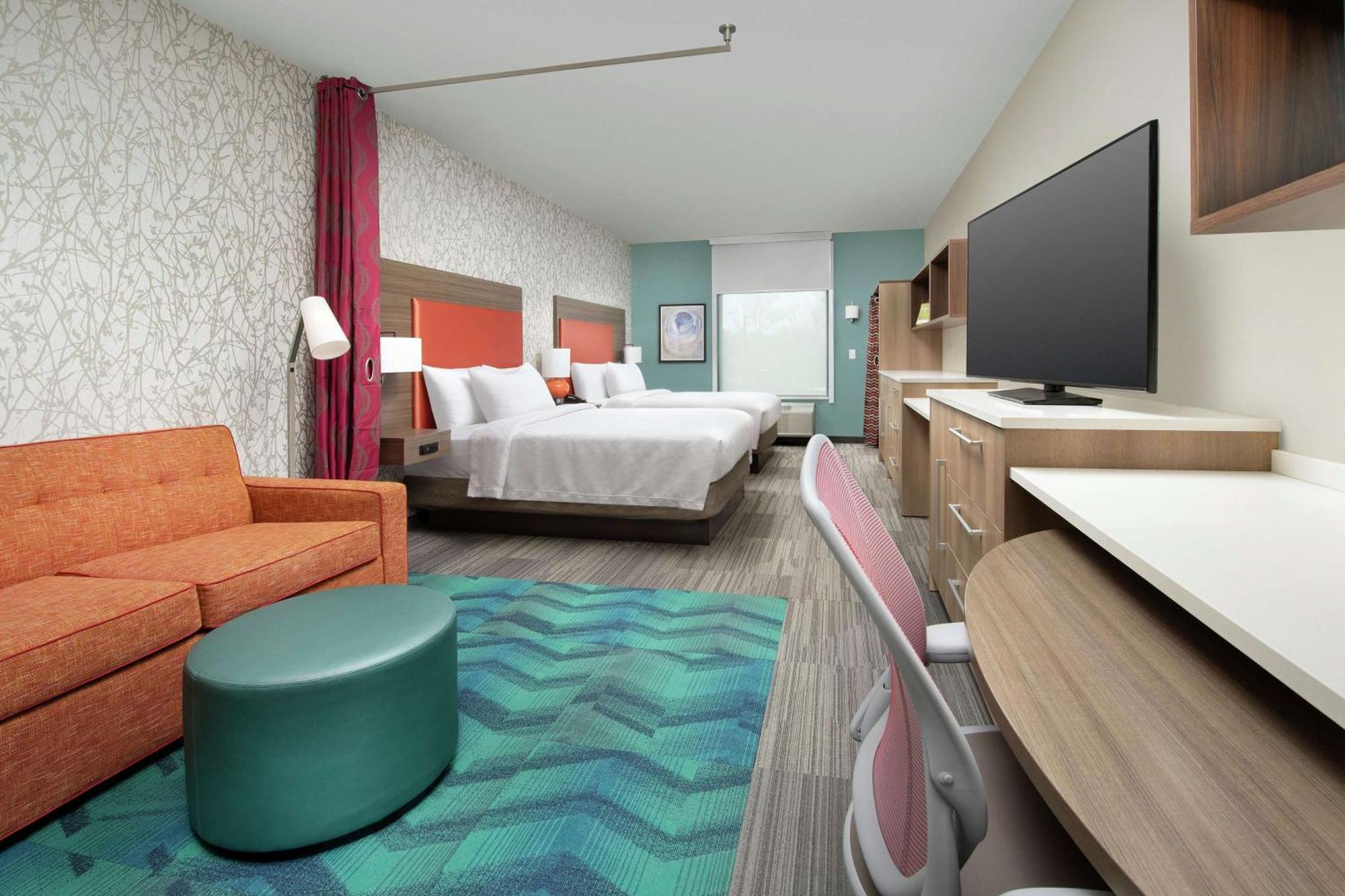 Home2 Suites By Hilton Edison Dış mekan fotoğraf