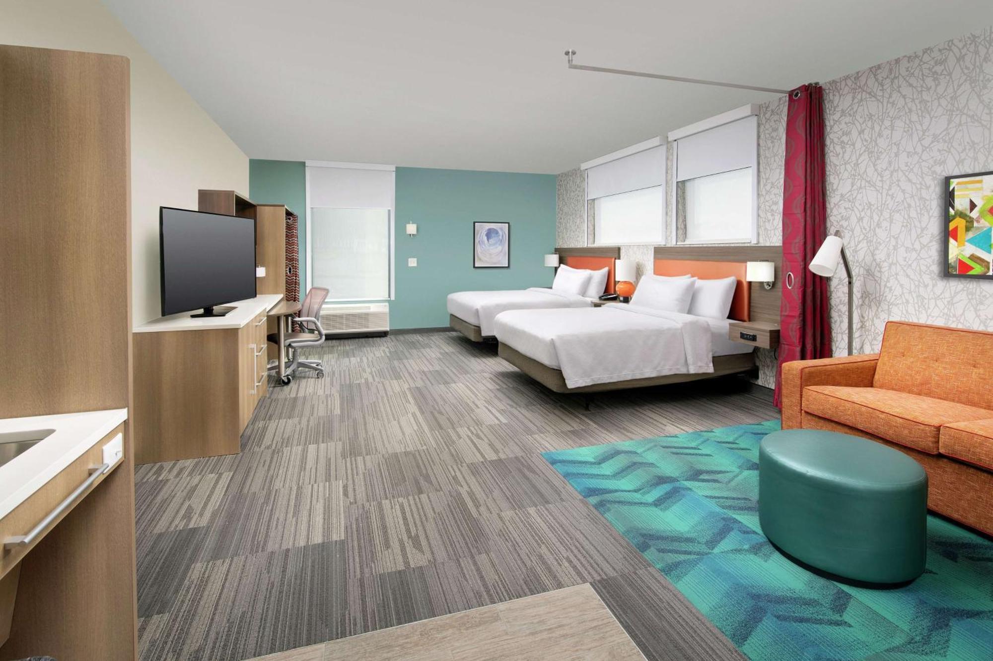 Home2 Suites By Hilton Edison Dış mekan fotoğraf