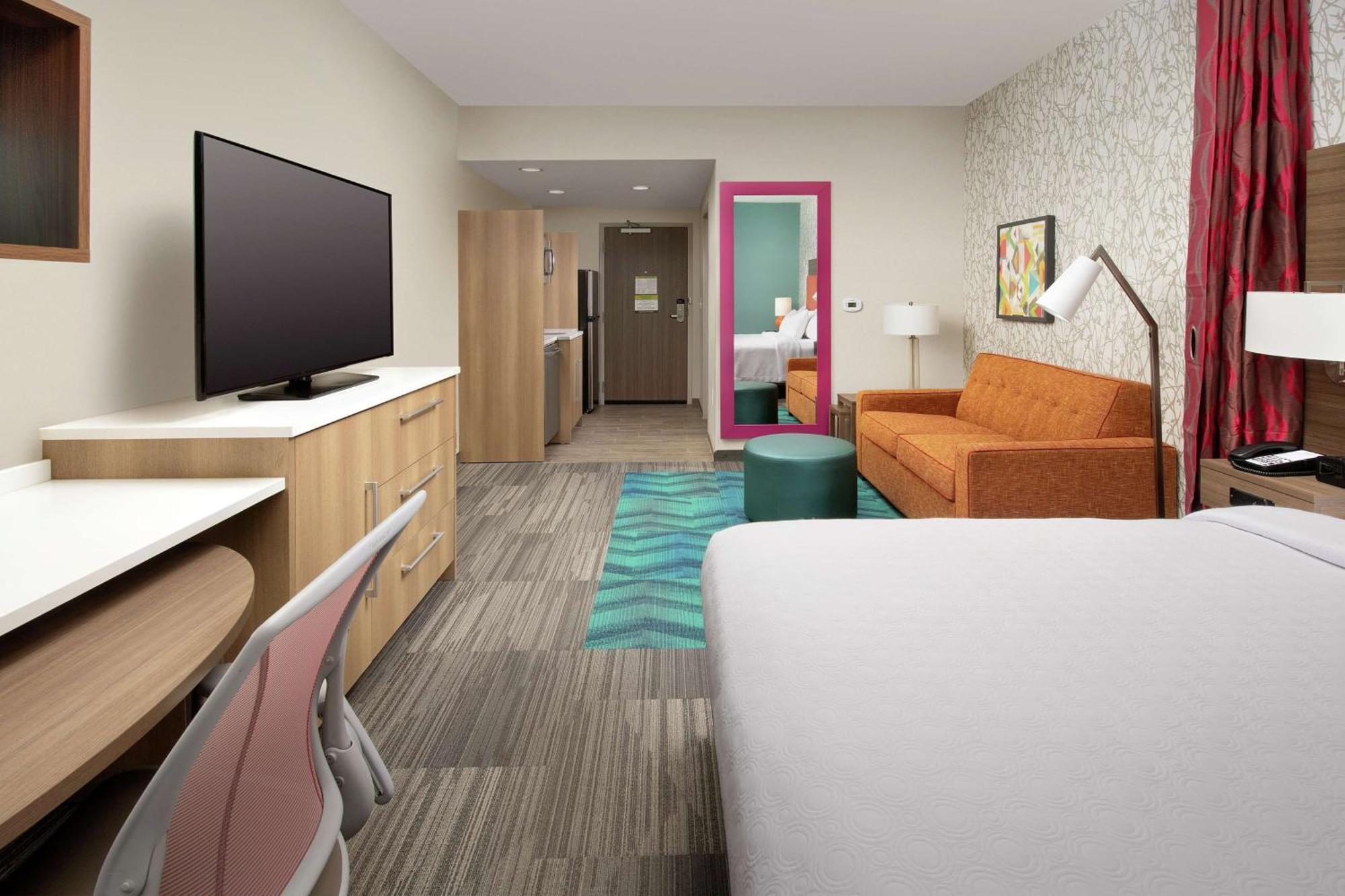Home2 Suites By Hilton Edison Dış mekan fotoğraf