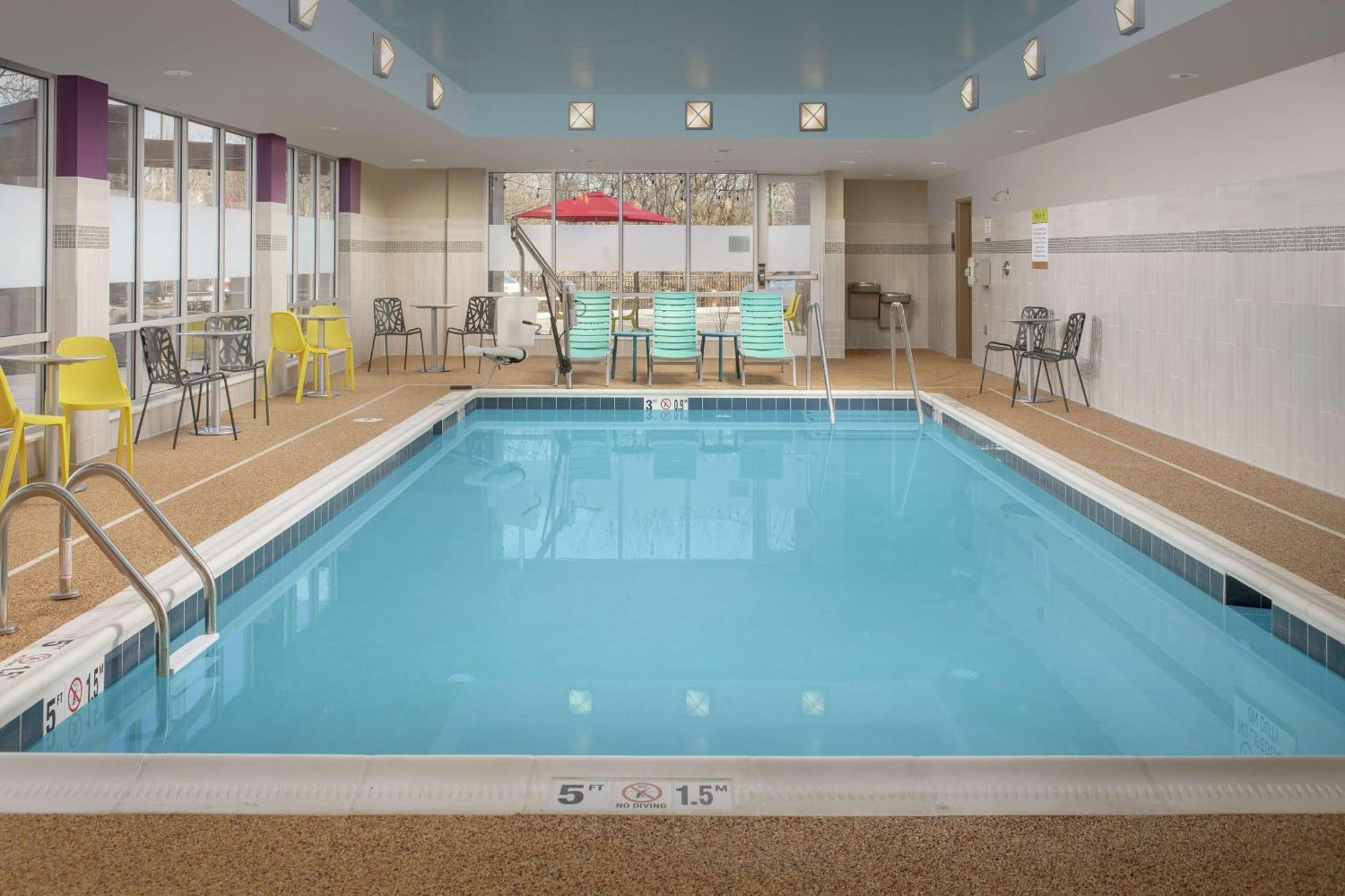 Home2 Suites By Hilton Edison Dış mekan fotoğraf