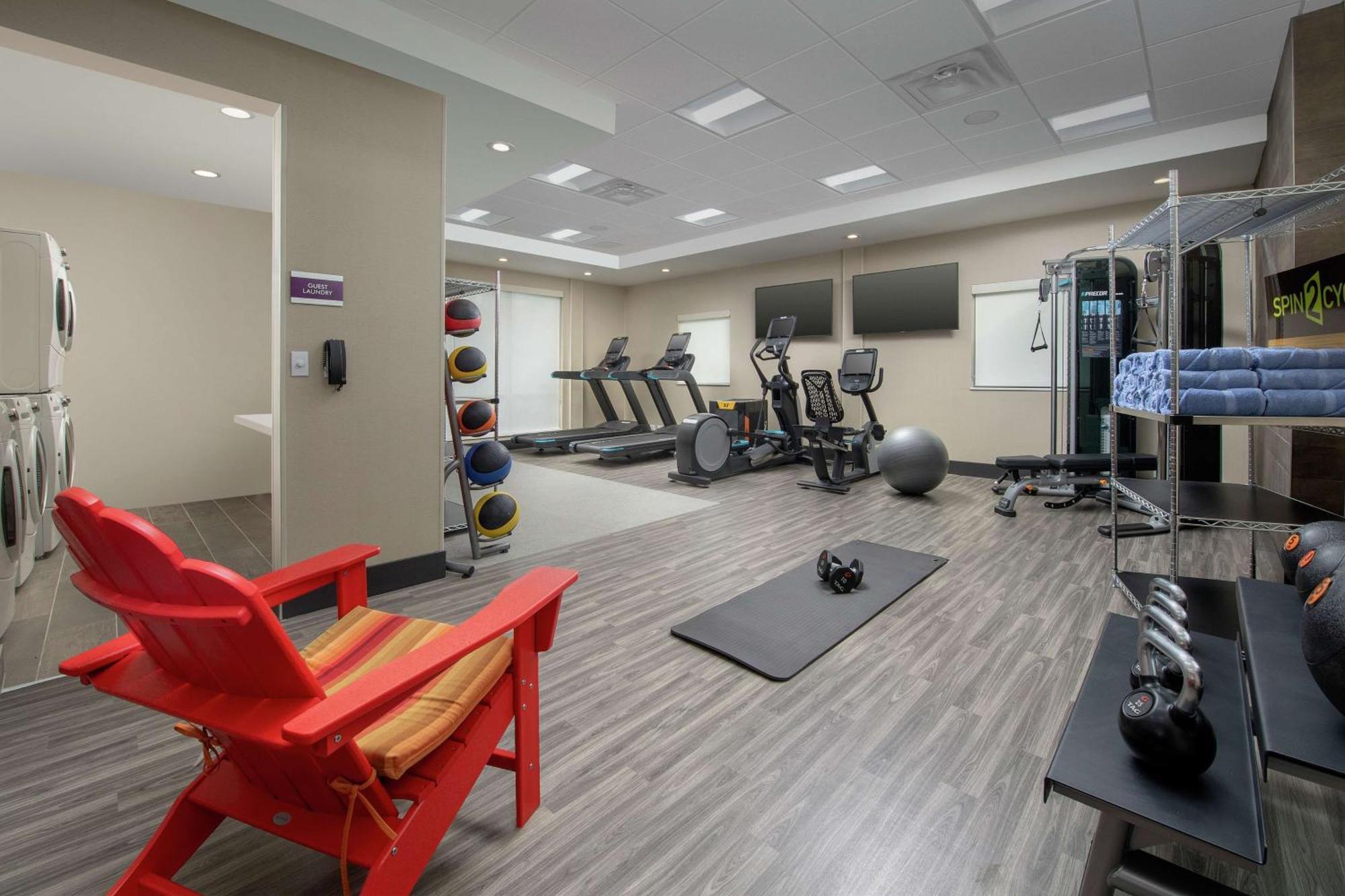Home2 Suites By Hilton Edison Dış mekan fotoğraf