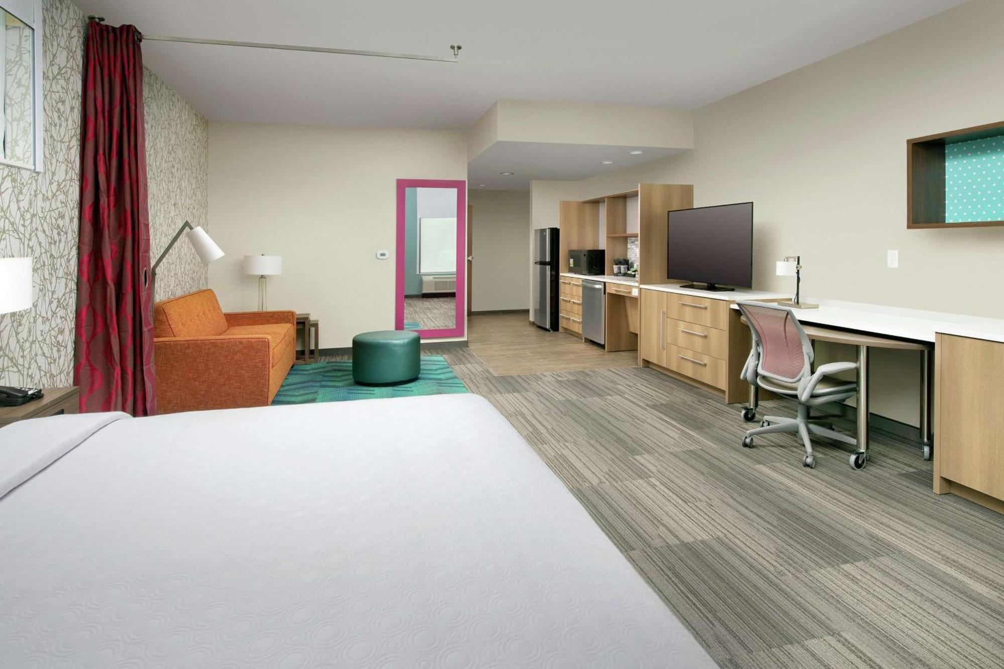 Home2 Suites By Hilton Edison Dış mekan fotoğraf