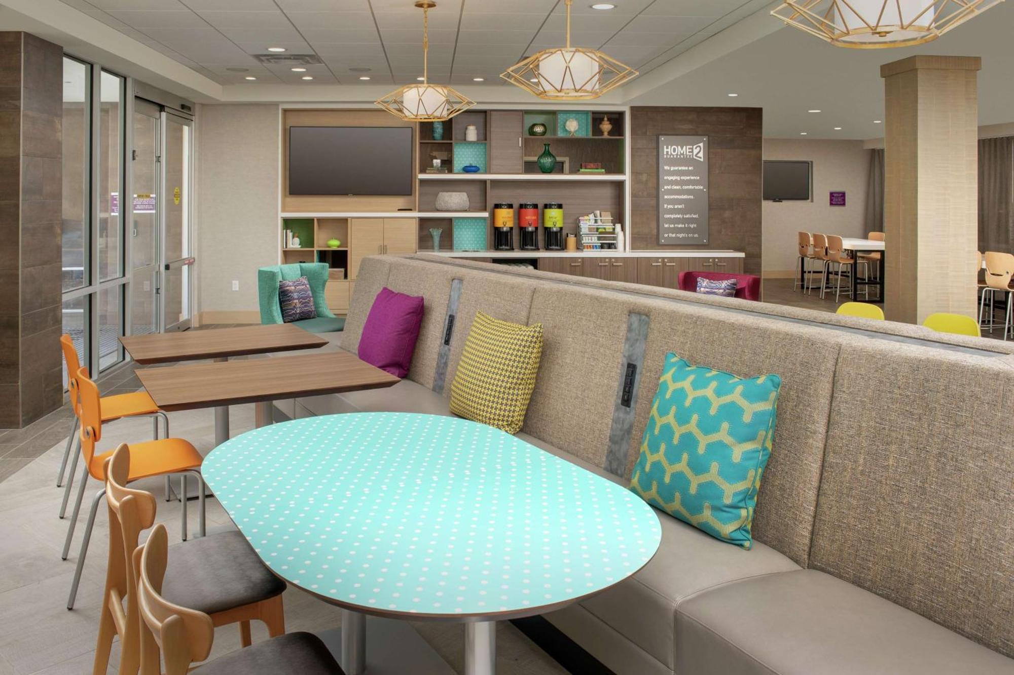 Home2 Suites By Hilton Edison Dış mekan fotoğraf