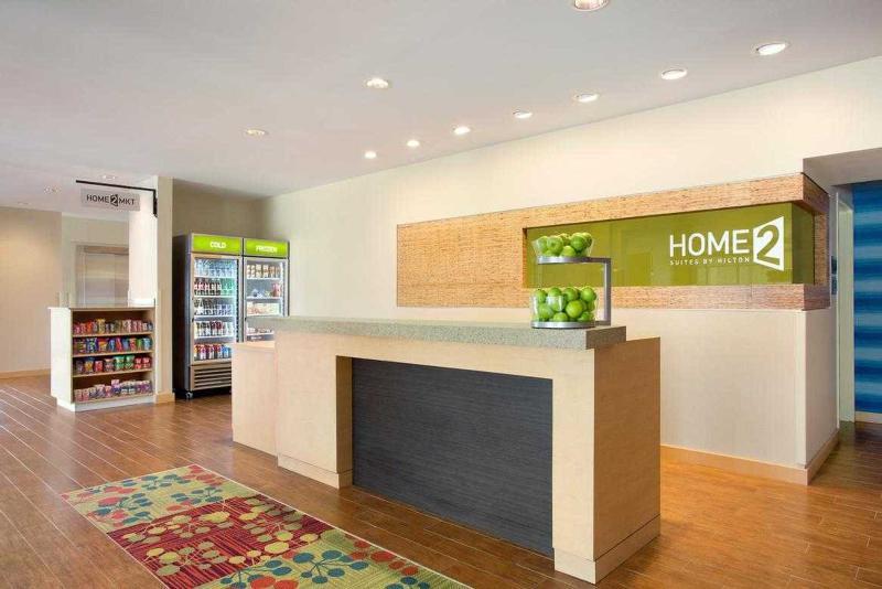 Home2 Suites By Hilton Edison Dış mekan fotoğraf