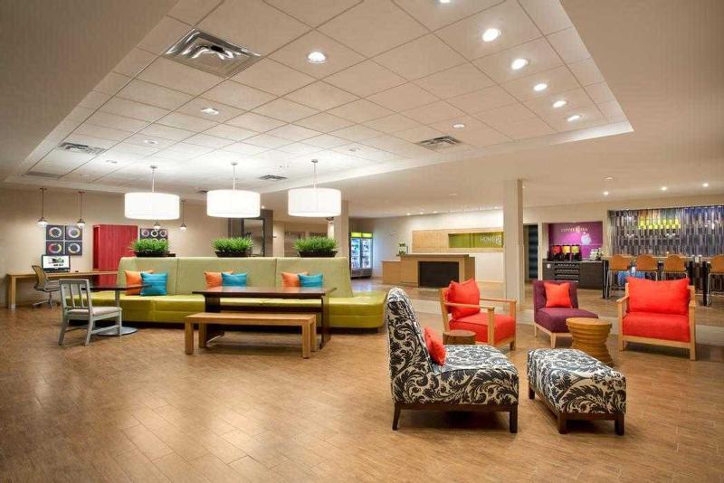 Home2 Suites By Hilton Edison Dış mekan fotoğraf