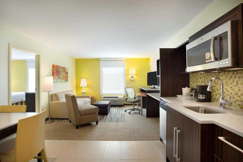 Home2 Suites By Hilton Edison Dış mekan fotoğraf