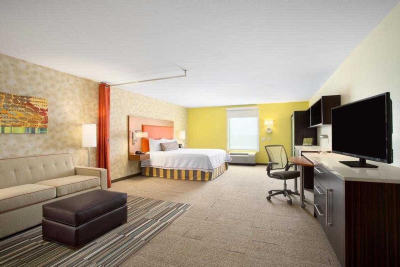 Home2 Suites By Hilton Edison Dış mekan fotoğraf