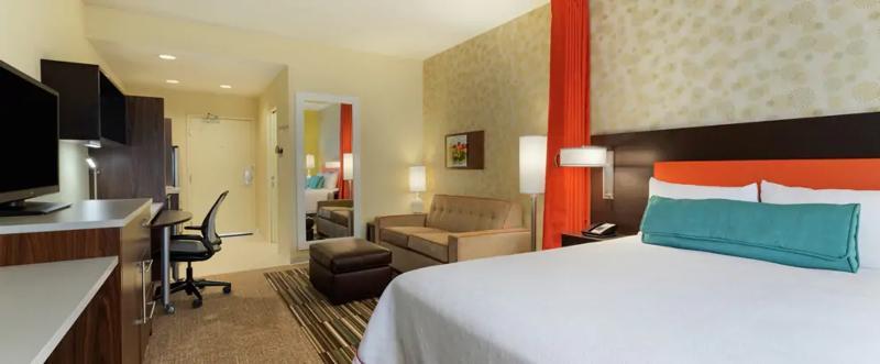 Home2 Suites By Hilton Edison Dış mekan fotoğraf