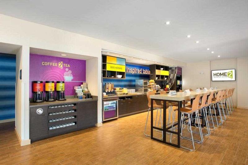 Home2 Suites By Hilton Edison Dış mekan fotoğraf